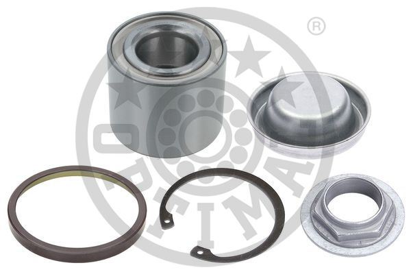 ARKA TEKER RULMANI P308-P3008-P5008-PARTNER-BERLINGO-C4-DS4-DS5 1.4-1.6-2.0 VTI-THP-HDI - OPTIMAL - OEM 3748.94