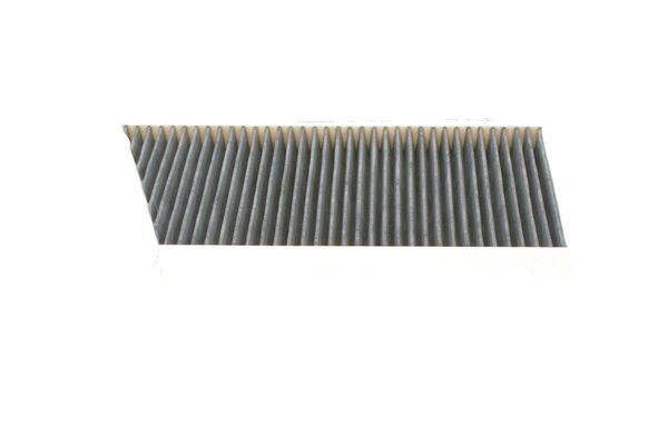 POLEN FILTRESI MERCEDES W203 CL203 S203 C209 A209 KARBONLU - BOSCH - OEM A2038300118