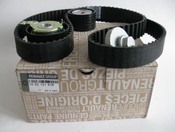 EGZANTRIK KAYIS KITI K4M-760 - MAIS - OEM 130C13191R