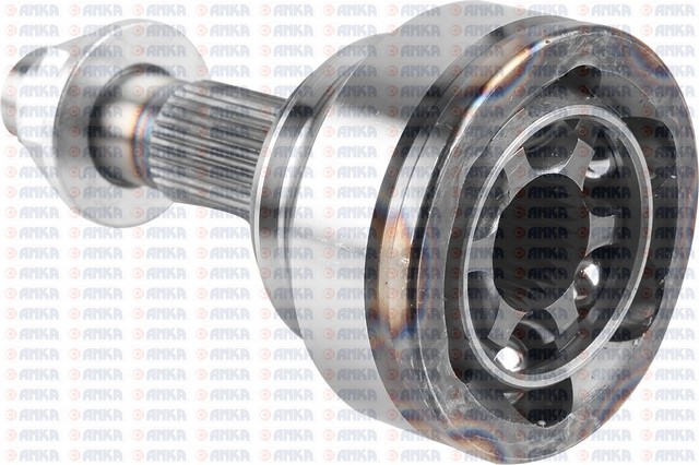 AKS KAFASI DIS 25X33 Q52.65 1.5DCI 5 VITES FLUANCE - ANKA - OEM 391010433R