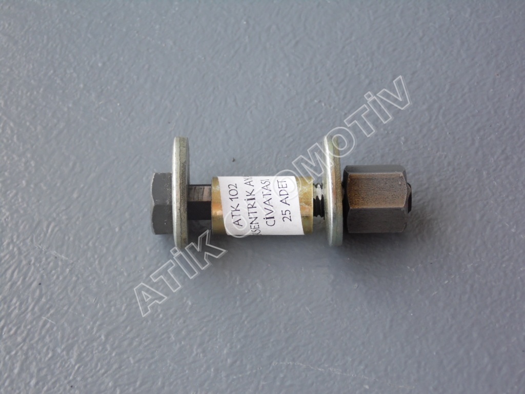 AMORTISOR AYAR CIVATASI DKS - ATIK - OEM 8D0598001