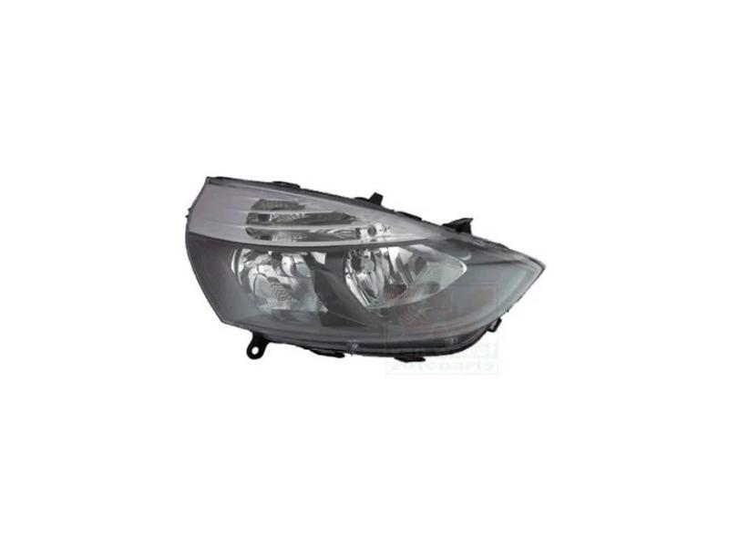 FAR SAG CLIO IV 2012-2020 SIYAH CITALI MOTORLU - AYFAR - OEM 260103127R