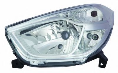 FAR SOL LODGY DOKKER MANUEL - AYFAR - OEM 260603007R