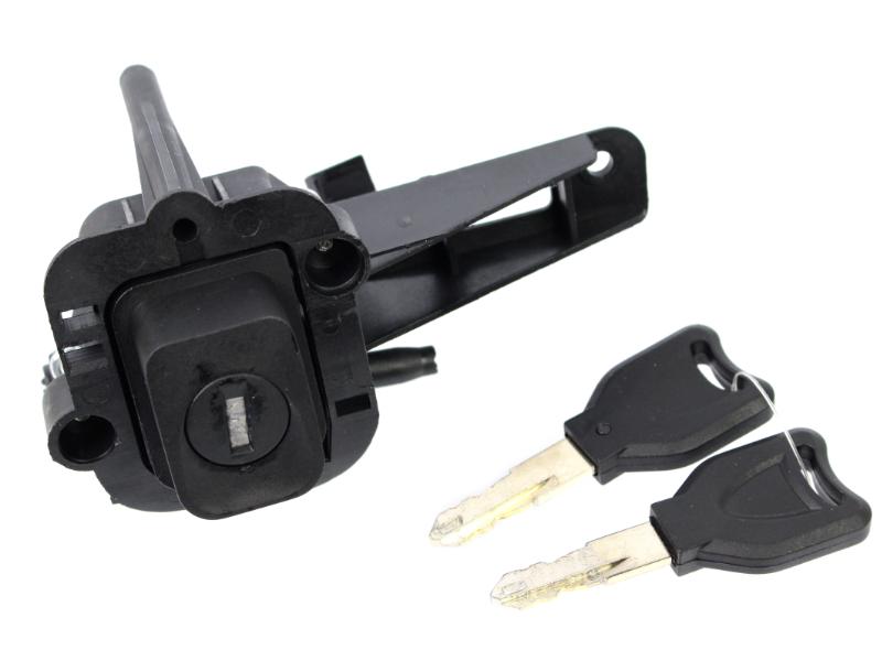 BAGAJ KILIDI CLIO HB ( ANAHTARLI ) - BRUCKE - OEM 7701471225