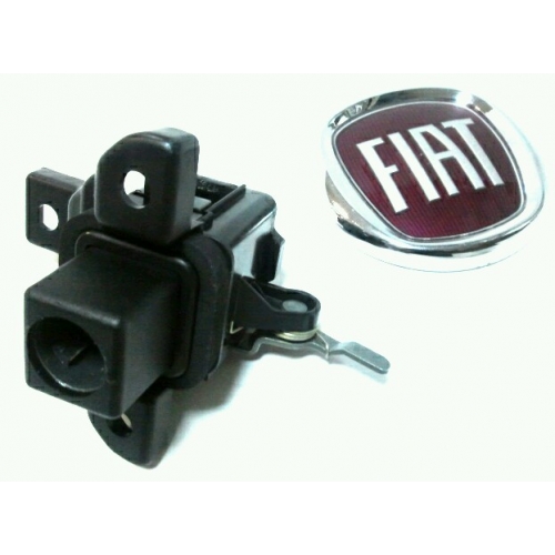BAGAJ KILIDI TEMPRA — BRUCKE BRU-7722553 - BRUCKE - OEM 7722553