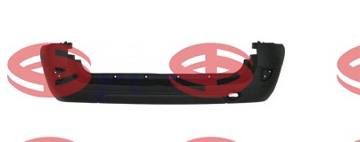 ARKA TAMPON LOGAN MCV 2006> - DE-GA - OEM 6001549254
