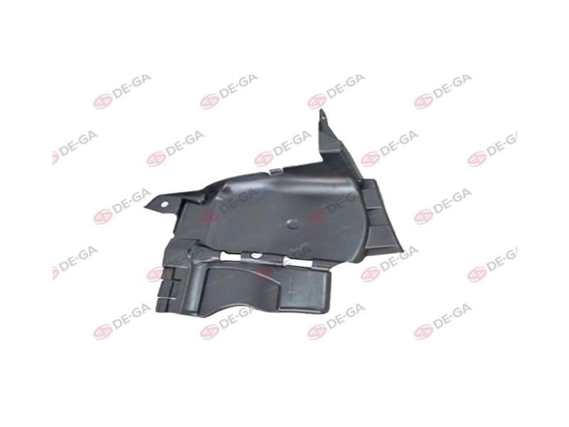 CAMURLUK DAVLUMBAZI ARKA SOL DOKKER LODGY 2011 - - DE-GA