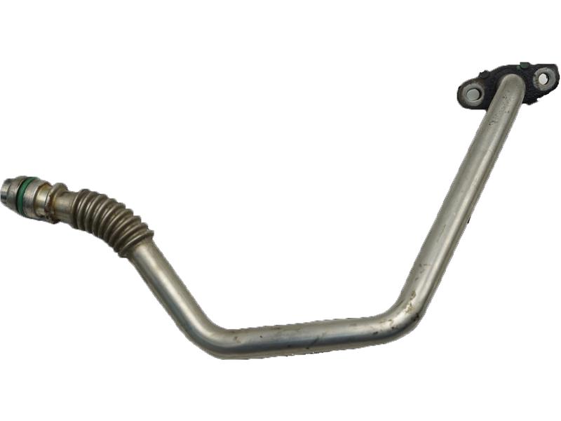TURBO YAGLAMA BORUSU (PASLANMAZ) CLIO MEGANE IIII TALISMAN 16> - DEKAR - OEM 151984592R