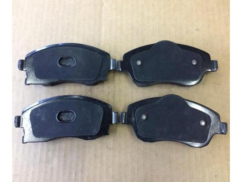 FREN BALATASI ON COMBO C CORSA C 1.3 1.7 CDTI 01=> MERIVA 03=> TIGRA 04=> - DELPHI - OEM 1605974