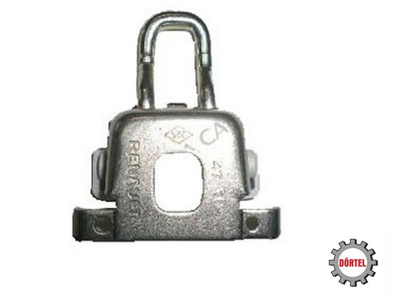 BAGAJ KILIT KARSILIGI KANGOO TEK KAPI - DORTEL - OEM 7700303209