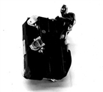 KAPI KILIDI ON SAG KANGOO 97> MOTORSUZ - EGE KARA - OEM 7701046800
