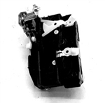 KAPI KILIDI ON SOL R19 MOTORSUZ - EGE KARA - OEM 7702127968