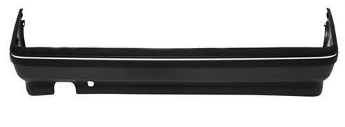 ARKA TAMPON R9 1993 -1995 SIYAH GRI KIRILMAZ - GOAL - OEM 7702127557