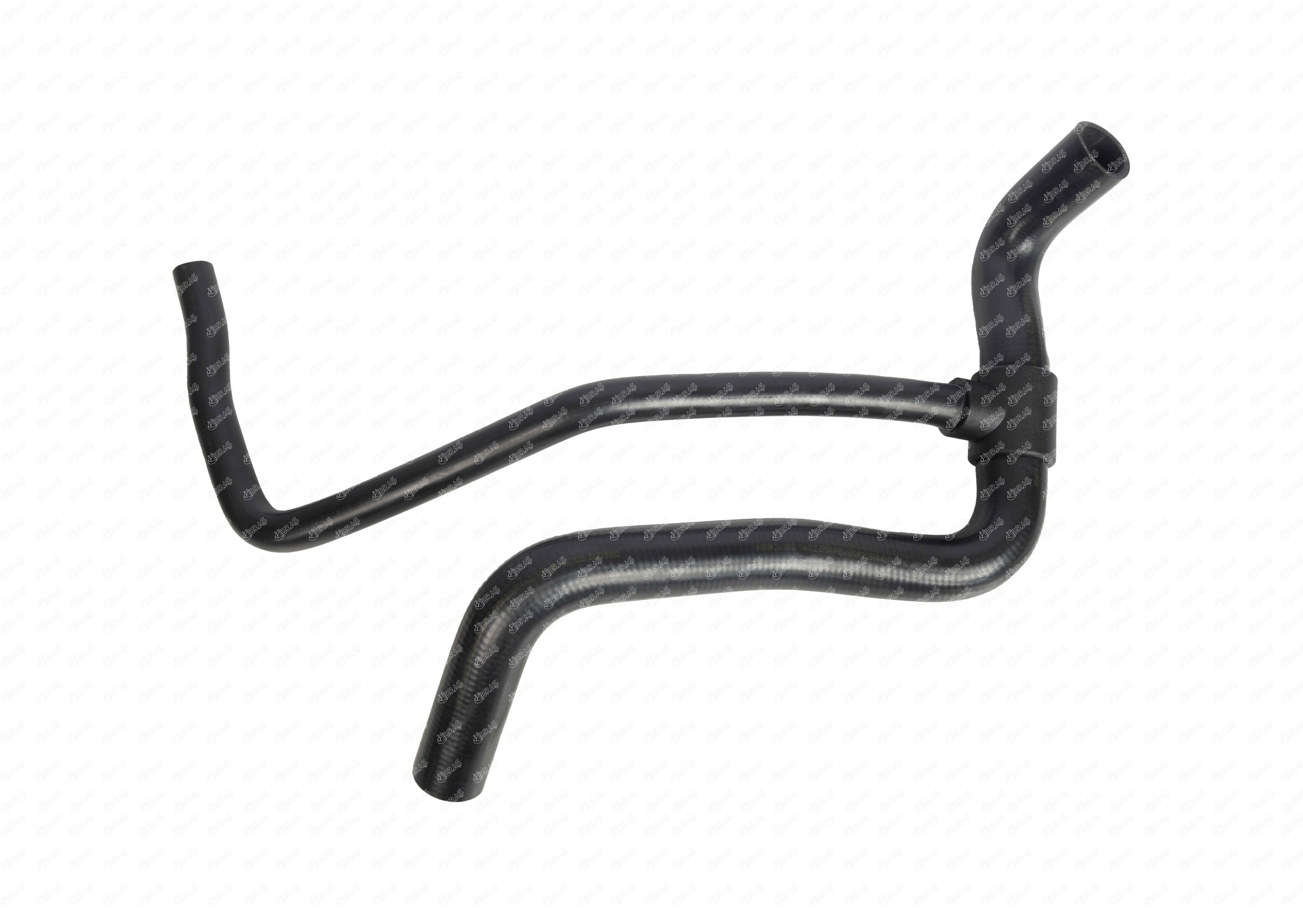 RADYATOR HORTUMLARI LAGUNA - IBRAS - OEM 7700414160