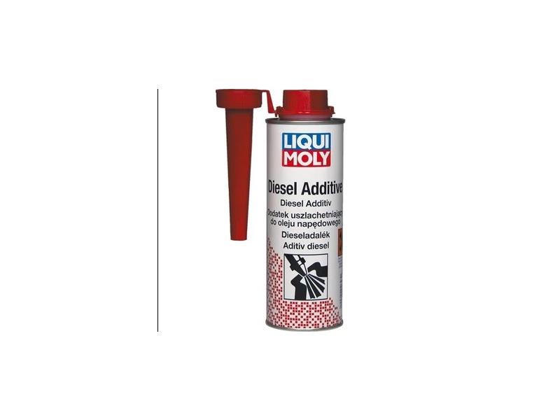 YAKIT KATKISI (DIZEL) 300ML DIESEL ADDITIVE YAKIT KATKISI (DIZEL) - LIQUI MOLY