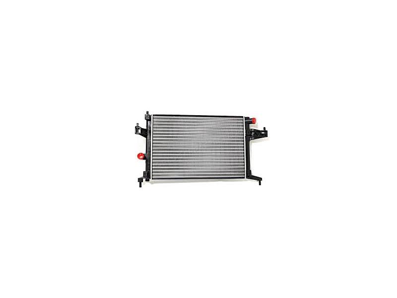 SU RADYATORU CORSA C 1.4 1.8 00=>COMBO 1.6 1.6CNG 01=>TIGRA 1.8 04=> (MT) (AC NAC) (BRAZING) - BEHR - OEM 9201956
