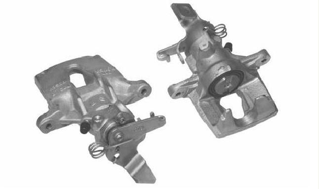 FREN KALIPERI ARKA SAG MASTER II - MOTORTEC - OEM 7701206755