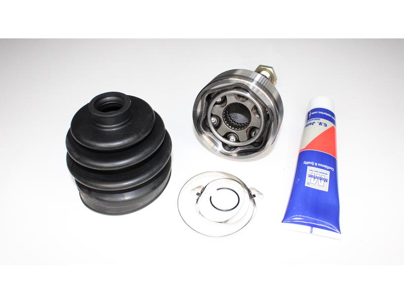 AKS KAFASI DIS TRAFFIC II 2001 2.5 DCI - MOTORTEC - OEM 8200334338