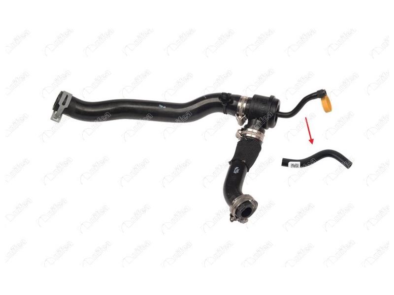 GERI DONUS VALFI HORTUMU CLIO IV MEGANE III SCENIC CAPTUR I DOKKER LODGY SANDERO II — NIFEA 10942 - NIFEA - OEM 144835951R