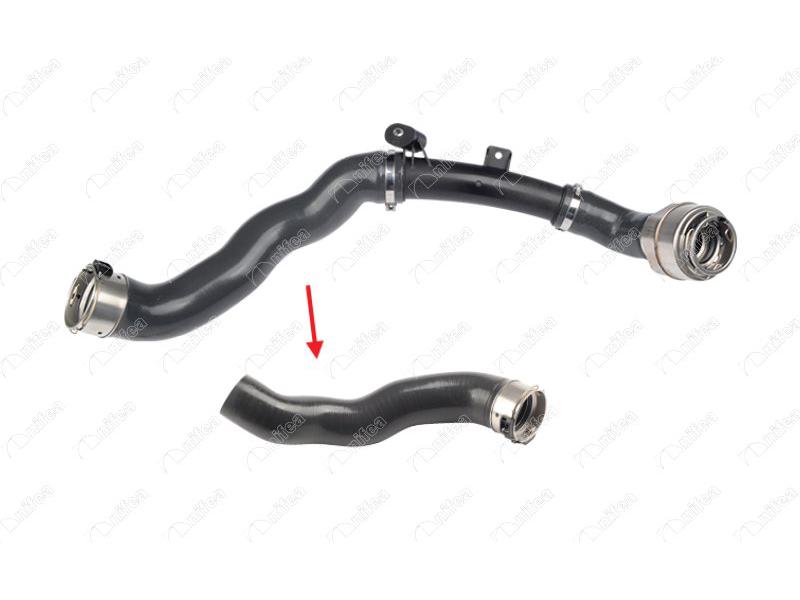 TURBO HORTUMU (PLASTIK BORU) DOKKER MPV (KE) 1.3 T - NIFEA - OEM 144607725R