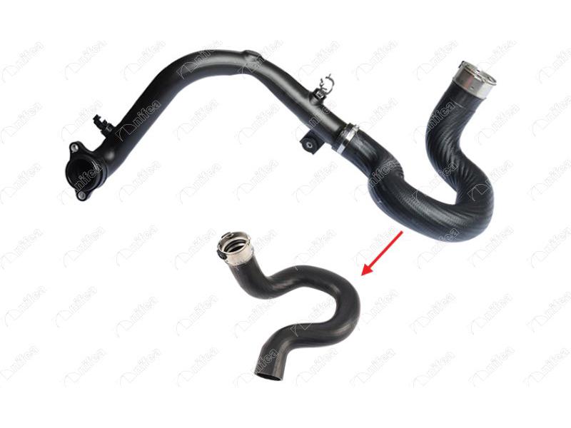 TURBO HORTUMU (PLASTIK PARCA HARIC) 1.6 MULTIJET - NIFEA - OEM 52002499