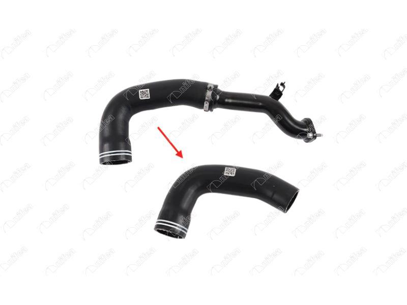 TURBO HORTUMU ( BORUSUZ ) DOBLO 1.6-2.0 JTD - NIFEA - OEM 51901749
