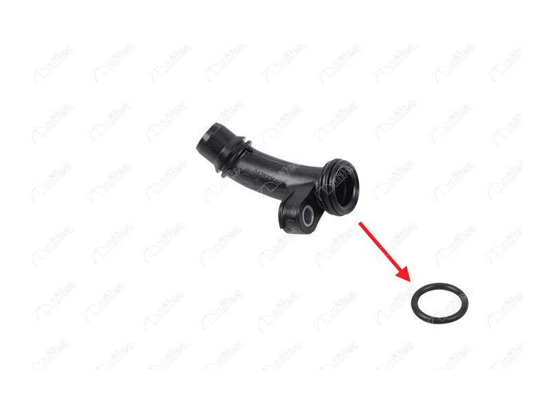EGR BORUSU CONTASI LINEA-IDEA-500 L-500 X-BRAVO 1 - NIFEA - OEM 71753784