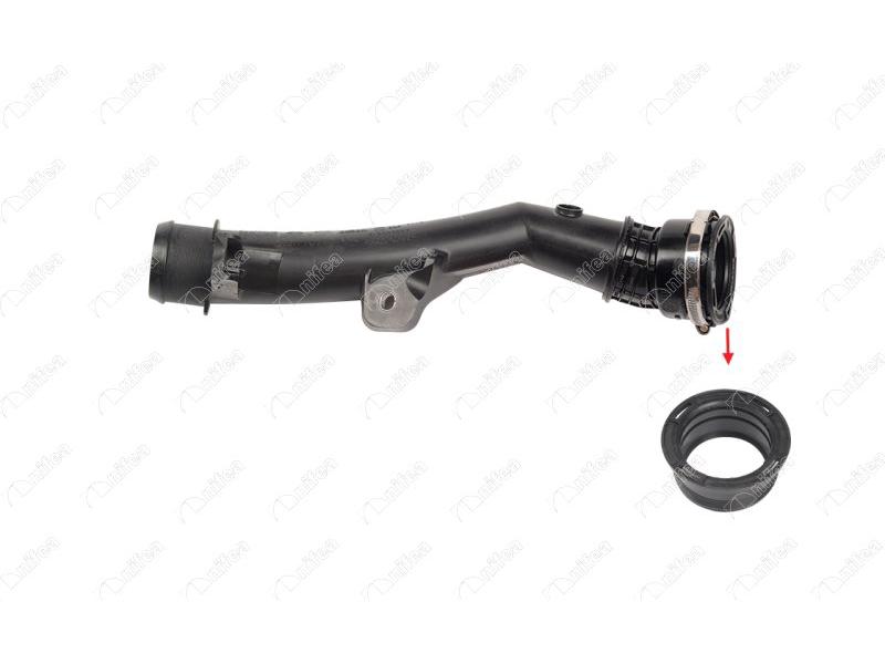 TURBO BORUSU CONTASI PLASTIK BORU HARIC DOBLO 1.5 HDI C4 BERLINGO P2008 P308 P5008 P508 EXPERT - NIFEA - OEM 9831710780