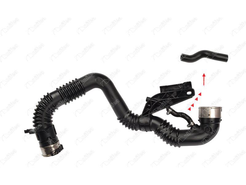 TURBO BORUSU HORTUMU KOLEOS II 1.6 DCI 130 2016> - NIFEA - OEM 144604BE2C