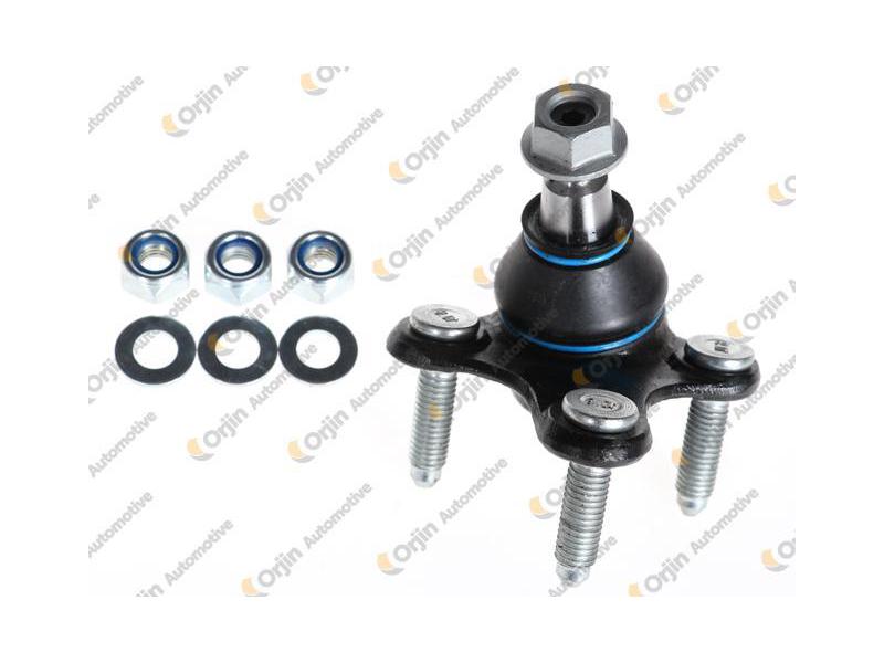 ROTIL ALT SAĞ GOLF VII PASSAT 05> A3 13> LEON 06-12 OCTAVIA 12> - ORJIN - OEM 3C0407366A