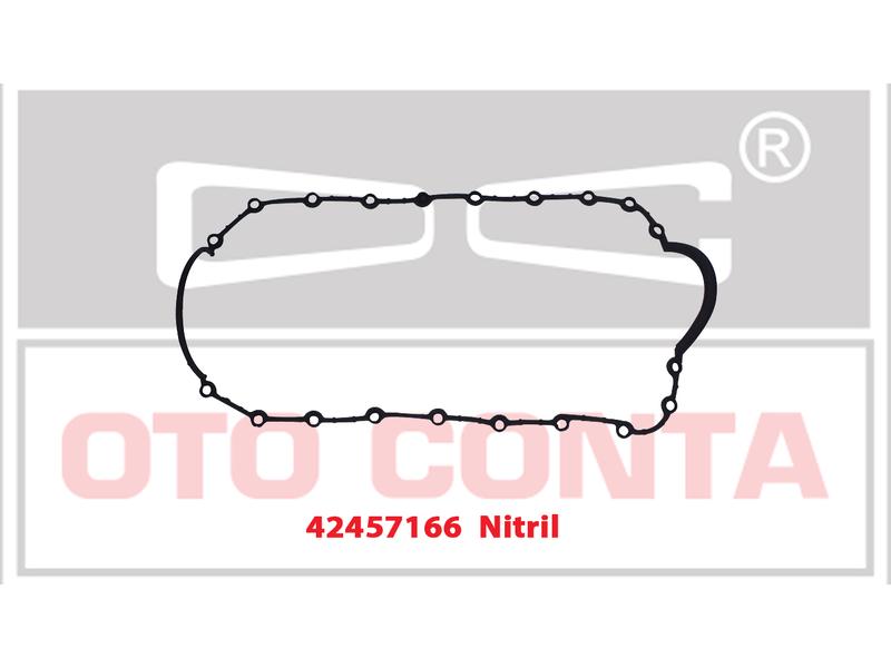 KARTER CONTASI KANGOO MEGANE CLIO LOGAN 1.5DCI KAUCUK - OTOCONTA - OEM 7700273486