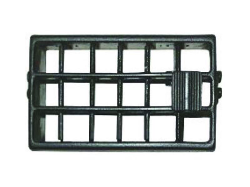 DIFIZOR IZGARASI SAG R9 R11 - PLEKSAN - OEM 7700684044