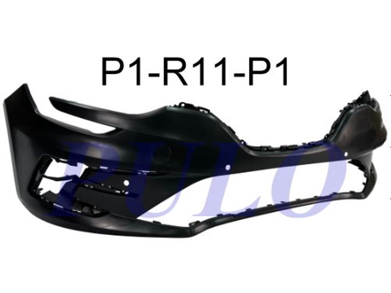 ON TAMPON MEGANE IV 20=> ( 4 SENSORLU ) - PULO - OEM 601981009R