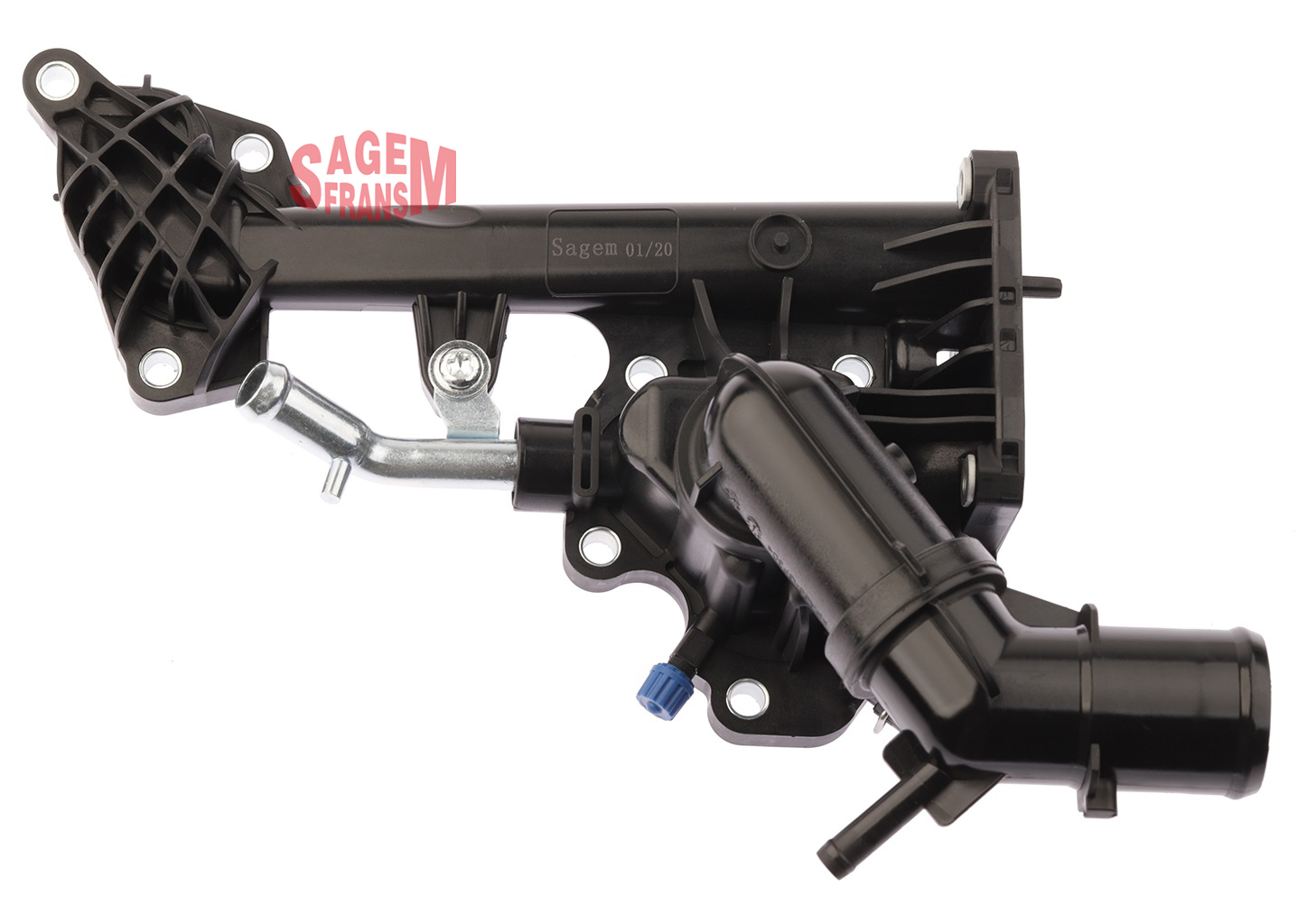 TERMOSTAT DOBLO EGEA FIAT 500 1.6D (EURO6) 15> - SAGEMFRANS - OEM 55275654