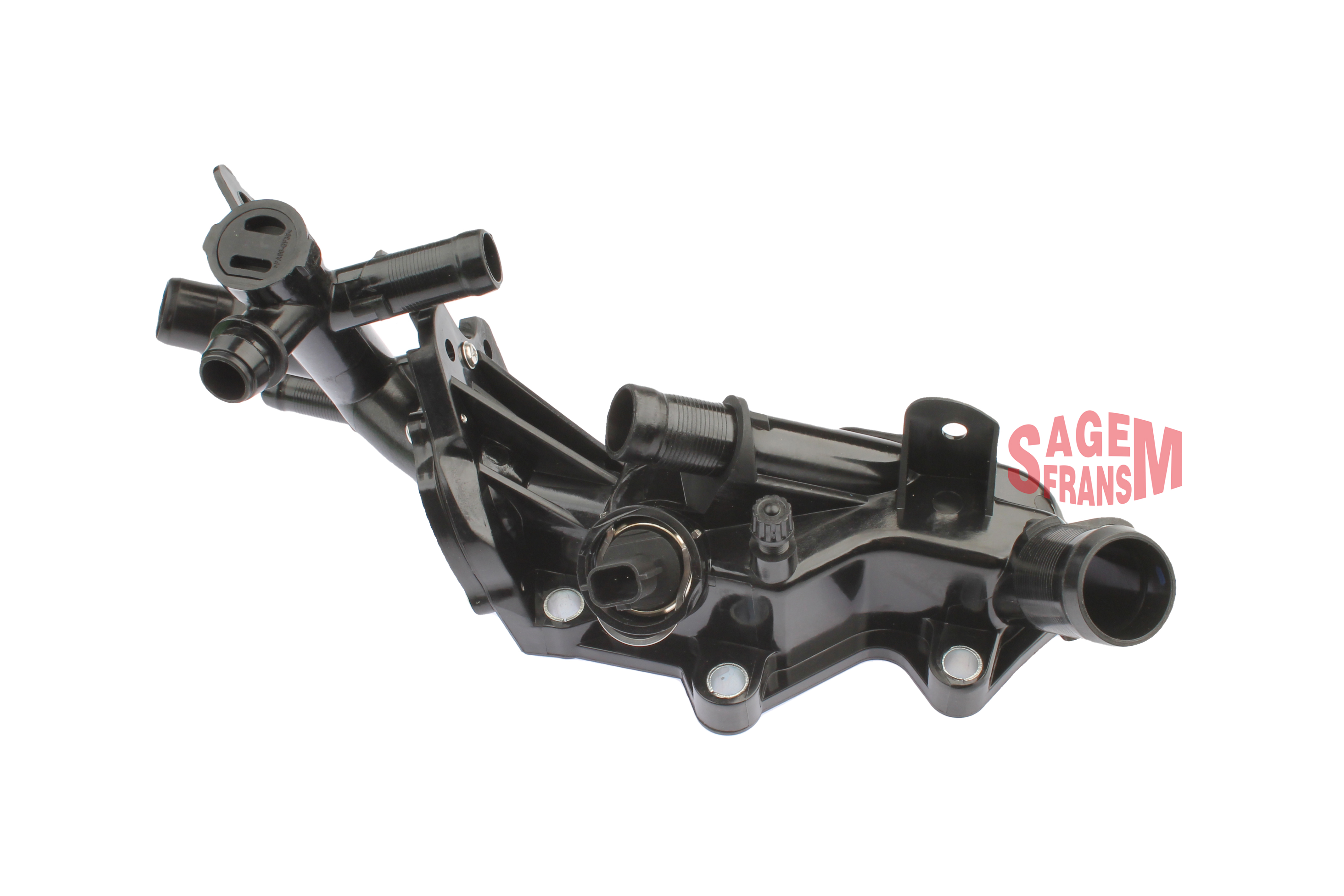 TERMOSTAT CLIO IV SYMBOL CAPTUR SANDERO LOGAN 1.2 - SAGEMFRANS - OEM 110606217R