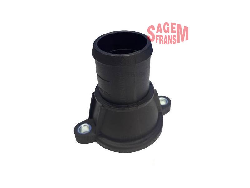 TERMOSTAT YUVASI R9 R19 CLIO KANGOO MEGANE 1.4 ENJ - SAGEMFRANS - OEM 7700738110