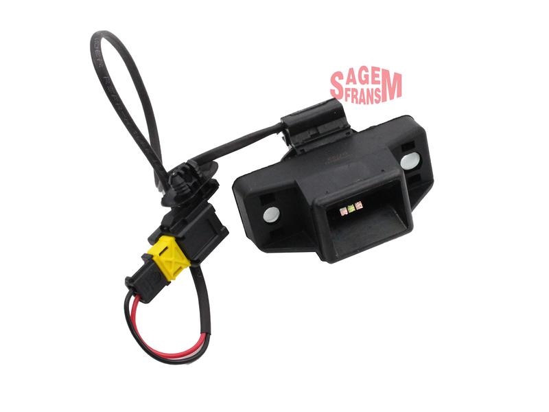 BAGAJ KILIDI CLIO I II KANGOO KABLOLU — SAGEMFRANS SAGEM-171257 - SAGEMFRANS - OEM 8200078950