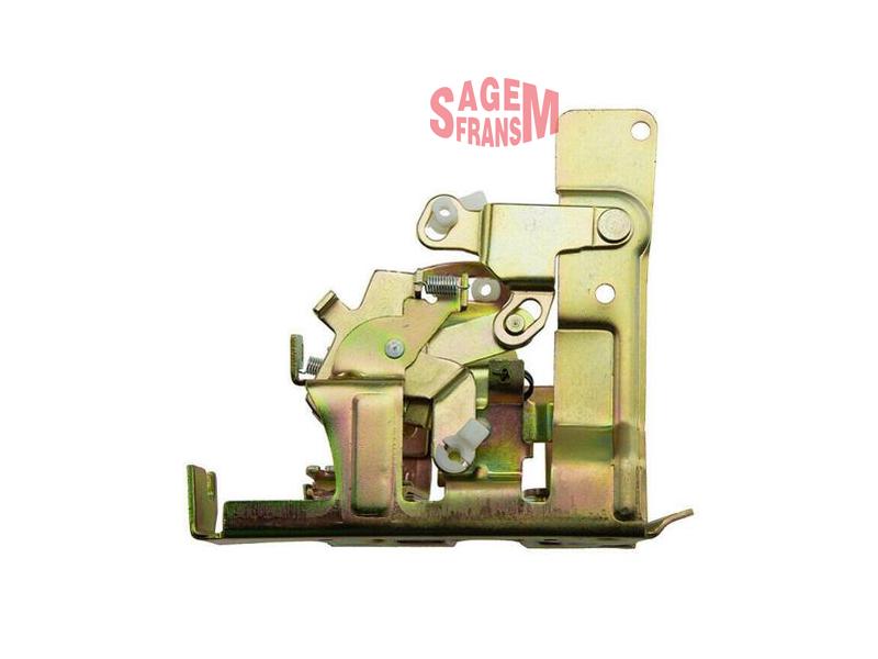 BAGAJ KAPI IC KILIDI MASTER II MOVANO II - SAGEMFRANS - OEM 7700352464