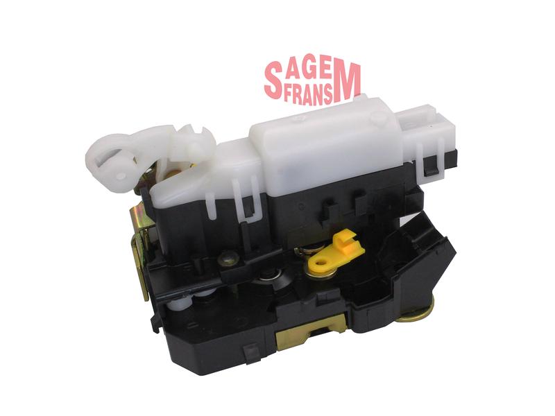 KAPI KILIDI ARKA SAG (MOTORLU) DOKKER LODGY - SAGEMFRANS - OEM 825020953R