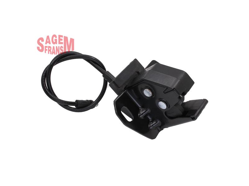 BAGAJ KILIDI ALT KANGOO III 08=> - SAGEMFRANS - OEM 8200497822