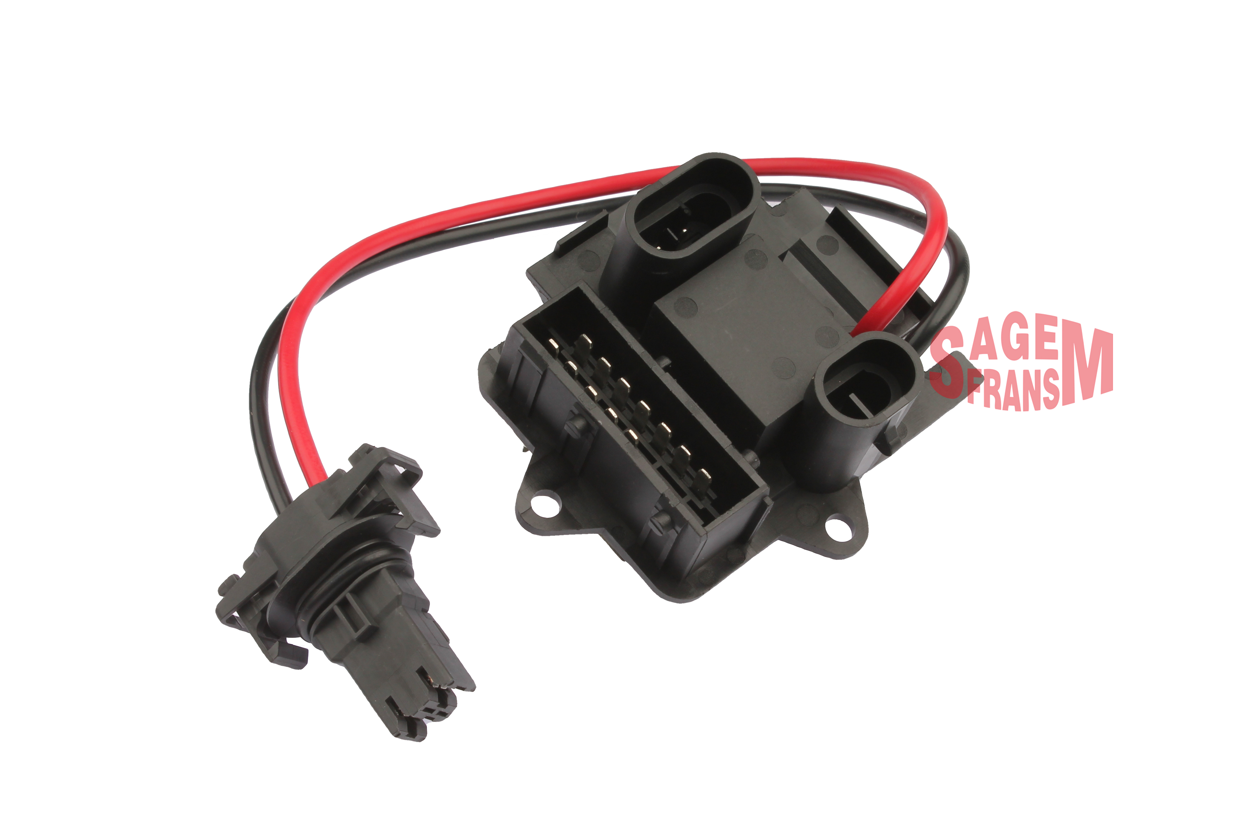 KALORIFER REZISTANSI CLIO II KANGOO II — SAGEMFRANS SAGEM-210158 - SAGEMFRANS - OEM 7701067033