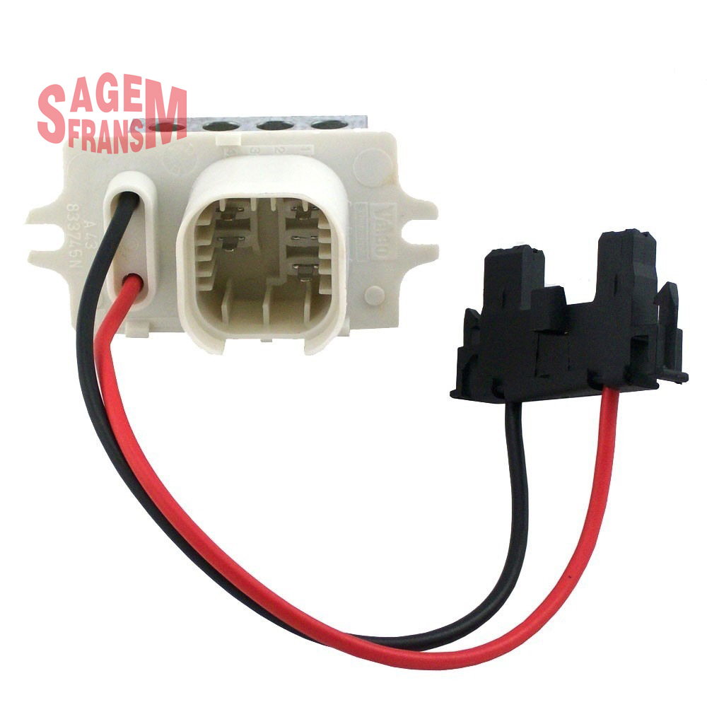KALORIFER REZISTANSI R19 CLIO KANGOO EXSPRES - SAGEMFRANS - OEM 7702217624