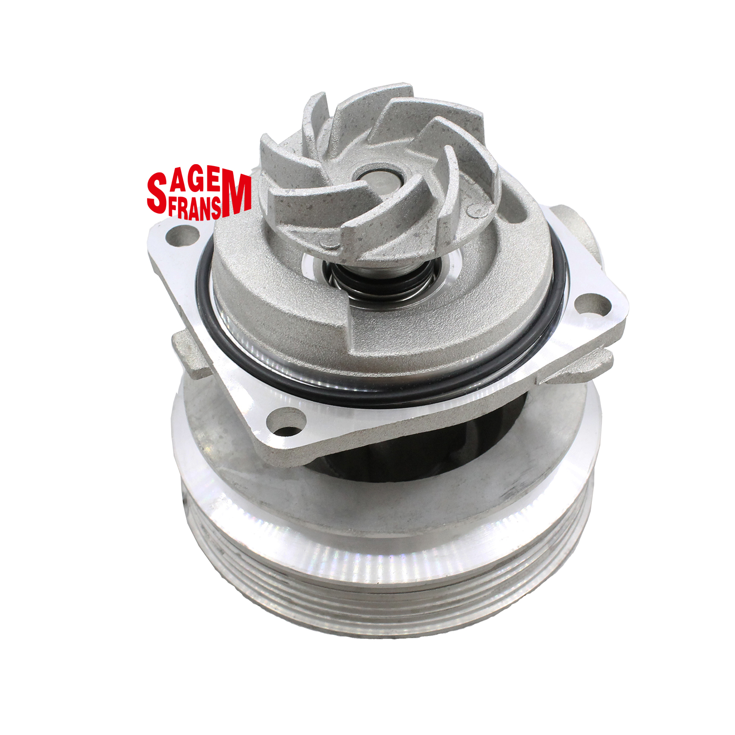 DEVIRDAIM SU POMPASI CIFT KASNAK SLX TEMPRA TIPO UNO - SAGEMFRANS - OEM 71716893