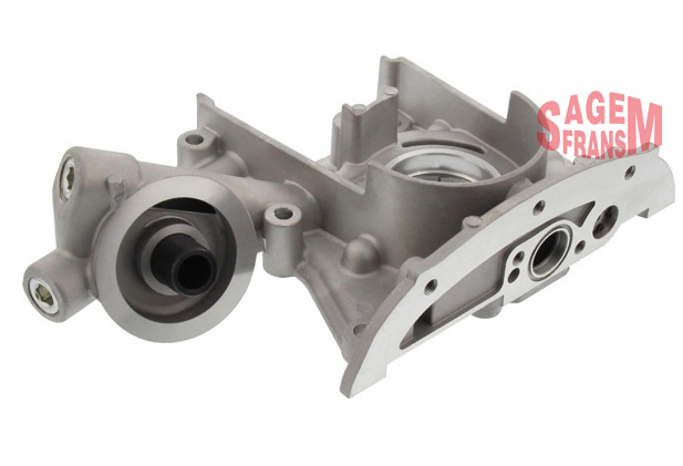 YAG POMPASI CLIO KANGOO LOGAN SANDERO 1.2 16V - SAGEMFRANS - OEM 8200150042