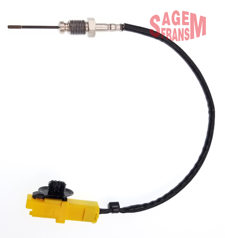 TURBO ISI KAPTORU THALIA FLUENCE KANGOO CLIO LOGAN DOKKER DUSTER LODGY MEGANE LAGUNA III MEG - SAGEMFRANS - OEM 8200688566