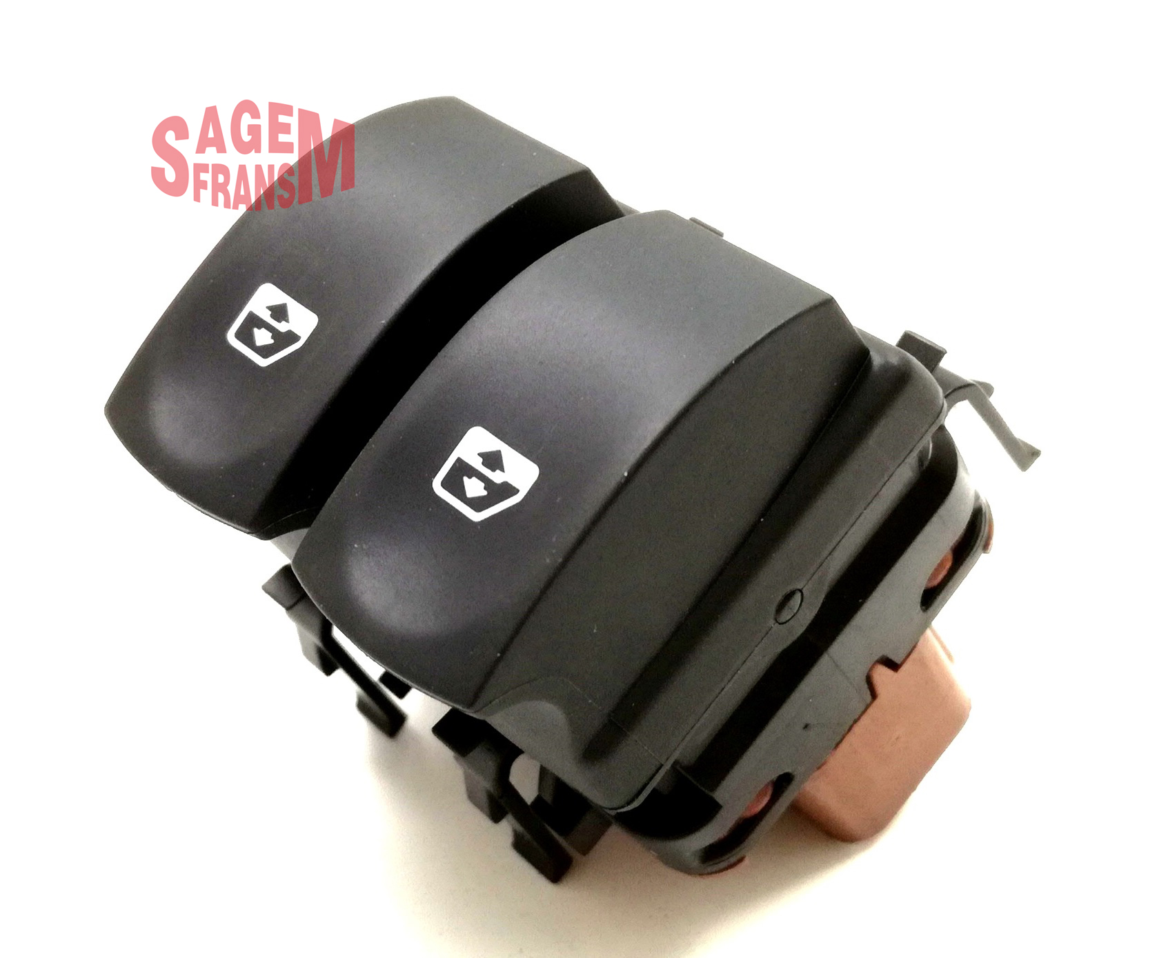 CAM ACMA DUGMESI ON SOL CLIO III SYMBOL CIFTLI — SAGEMFRANS SAGEM-500156 - SAGEMFRANS - OEM 8200214945