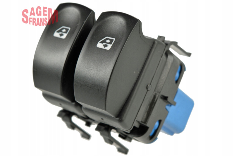 CAM ACMA DUGMESI ON SOL CLIO III MAVI CIFTLI - SAGEMFRANS - OEM 8200214938