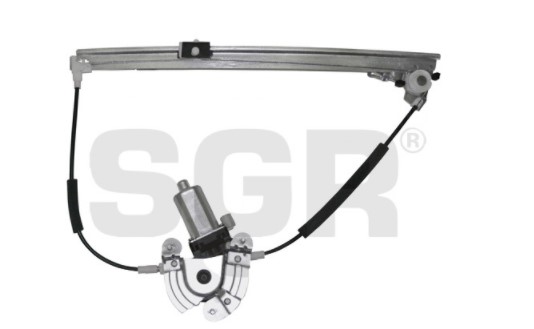 CAM KALDIRMA MEKANIZMASI ELEKTRIKLI ON SAG MEGANE I - SGR - OEM 7700834346