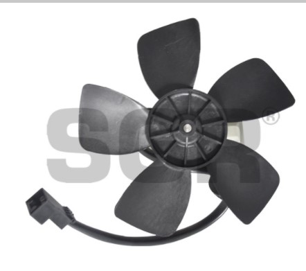 KALORIFER MOTORU DKS CIFT DEVIR - SGR - OEM 69401287