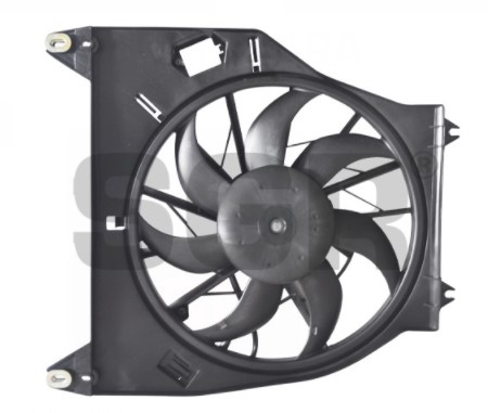 FAN MOTORU DAVLUMBAZLI KANGOO I II 1.9 D1.9 DTI1.9 DCI - SGR - OEM 7701043963